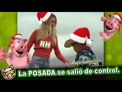 CAPÍTULO 14.- La POSADA se salió de control.