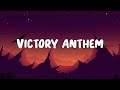 Khushi TDT Victory Anthem Lyrics Ft Lashcurry Audiocrackerr