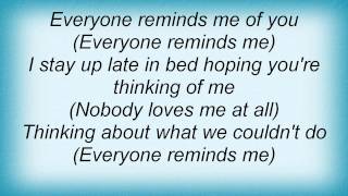 Deep Dish - Everybody's Wearing My Head Lyrics