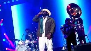 The Roots - Don&#39;t Say Nuthin&#39; Live at the 2014 Luminato Festival in Toronto