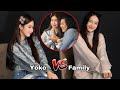 Funny Moments Of Yoko And Her Family At Her First Fan Meeting