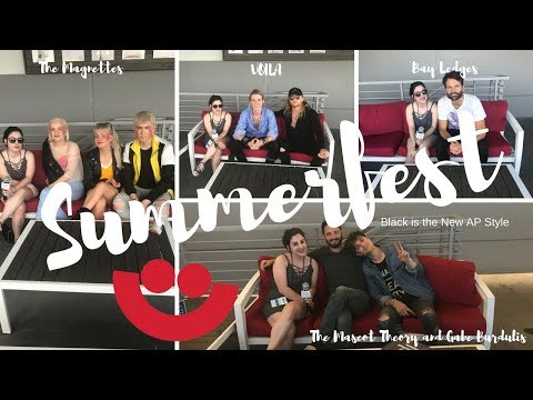 Summerfest feat. Bay Ledges, Voila and more! | Black is the New AP Style