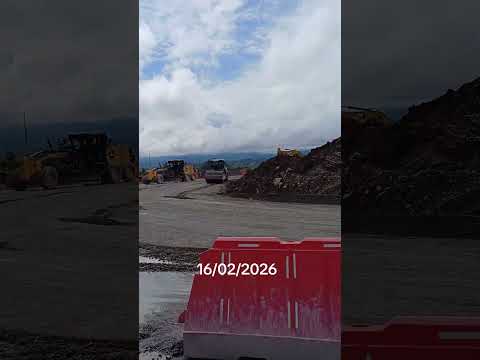 Avances de obra. Luchito Putumayo.