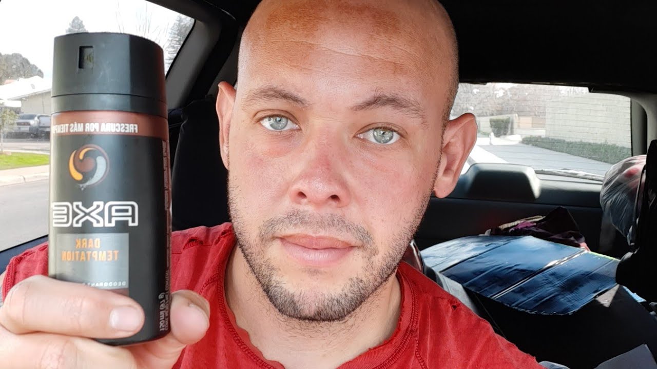 Axe body spray dark temptation review