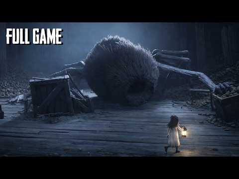 Die VERSTÖRENDSTEN KREATUREN in einem HORROR SPIEL Reanimal Full Game Deutsch