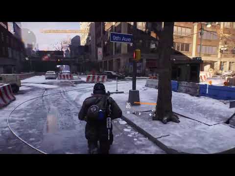 Fresh playthrough of OG Division