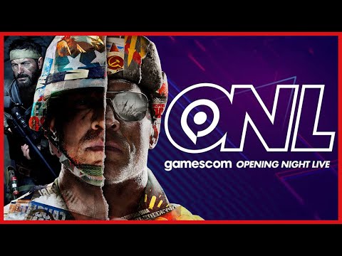 Full Black Ops Cold War Segment from Gamescom ONL 2020 (Perseus Briefing Cinematic CutScene)