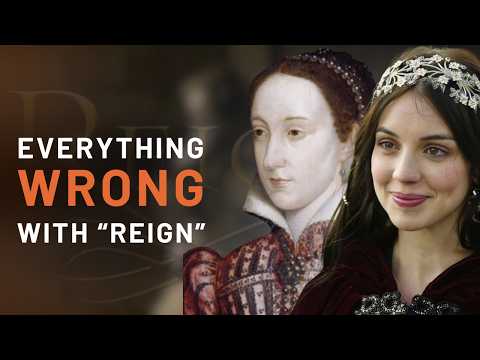 Sorry, Mary! Why Did Reign Do This to Mary, Queen of Scots?