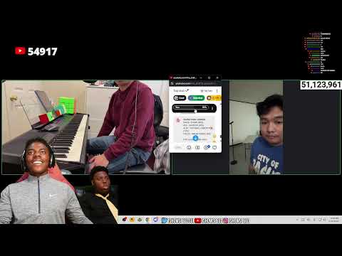 TALENT SHOW STREAM 🥇⭐ (HAPPY MONDAY)