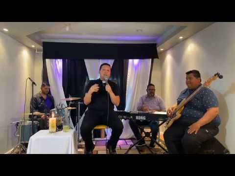 Concierto del Padre Miguel Angel Sánchez el 3 de abril 2020