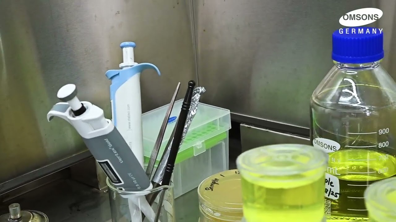 Omsons Germany – Trusted Excellence in Laboratory Filtration.