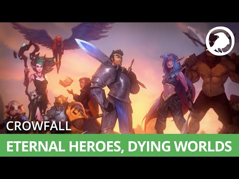 Crowfall Officially Launching On July 6th