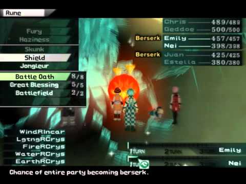 Let's Play "Suikoden III"! Bonus Video C - Rematch!