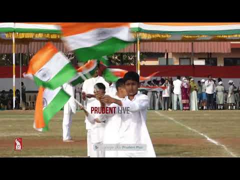 77th Republic Day | Panaji | Governor of Goa | Ashok Gajapathi Raju | Live | Prudent | 260126
