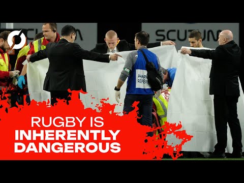 'I would never let my son near a rugby ball' | Rugby can't stop head hits