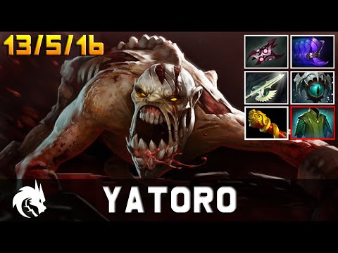 TSpirit Yatoro Lifestealer | Dota 2 Pro MMR Gameplay | Update Patch 7.30e