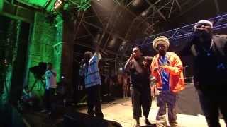 UK Allstars - UK Allstars (Live at BoomTown Fair 2014)