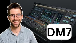 Video thumbnail for Yamaha DM7 | Quick First Look & Impressions (More to Come!) by Michael Curtis