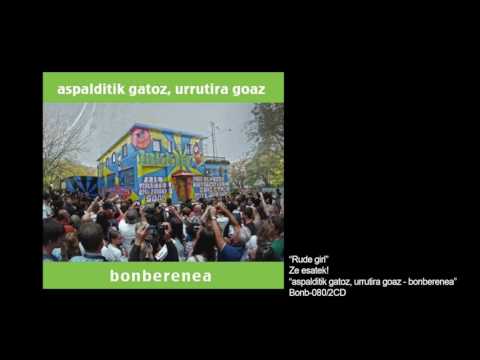 ZE ESATEK! - "Rude Girl"