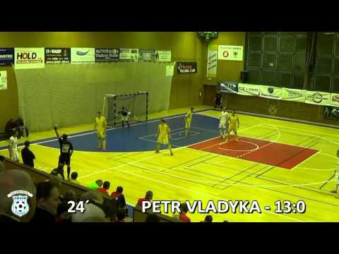 Sestřih utkání ERA-PACK Chrudim - Nejzbach V. Mýto