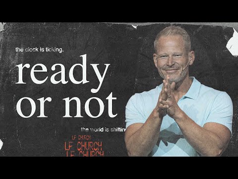 Ready or Not | Chris Lindberg