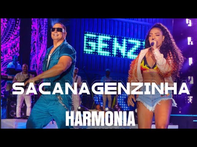 Música Sacanagenzinha - Harmonia Do Samba (Com Ludmilla) (2019) 