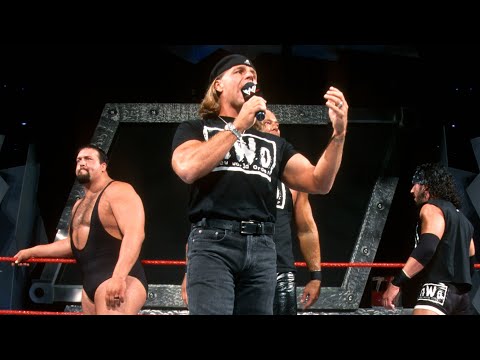 Shawn Michaels joins The nWo: Raw, June 3, 2002