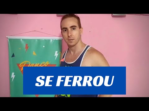 Se Ferrou - Kevinho e Dennis DJ | Marlon Theis | Coreografia Fitdance | #FiqueEmCasa