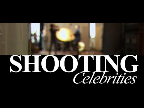 SHOOTING CELEBRITIES