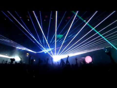 Junior Jack- E samba (ID mix) @ Solar Christmas by D. Ramirez