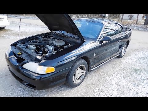 1997 Ford Mustang V6