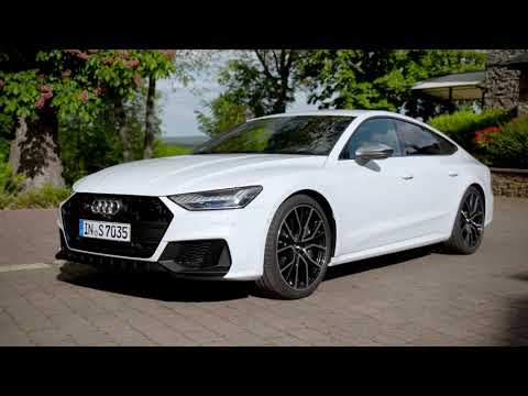 2021 Audi S7 Sportback TDI - Interior - Exterior - Driving Footage!!