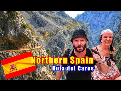 Northern Spain | Ruta Del Cares | Spains best hike 🇪🇸