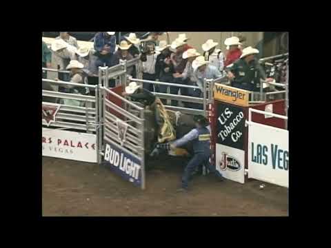 In Law bucks Corey Navarre - 99 PBR Oklahoma City