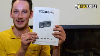 Dimplex Vega - відео 4