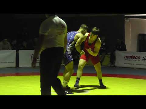 Eirich Wladislaus - Moein Mohseni  86kg G