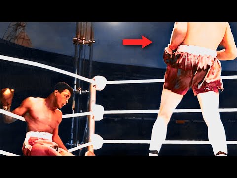 He Almost Beat Prime Muhammad Ali, Nearly Ruining His Career!