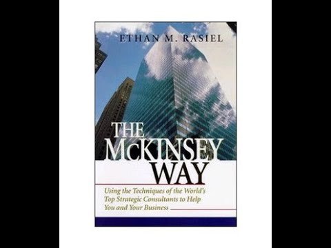 The McKinsey Way - Ethan M. Rasiel - Part 3-5 Audiobook
