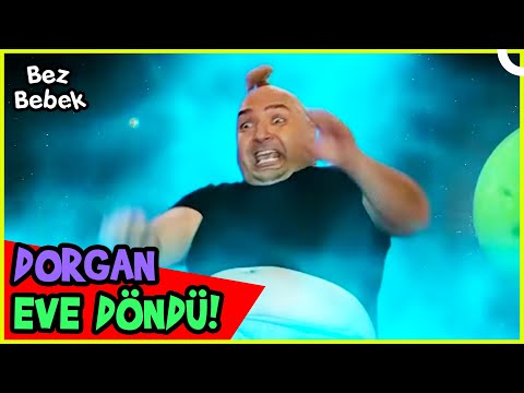 DORGAN DEV ÜLKESİNE GERİ DÖNDÜ - Bez Bebek 43. Bölüm