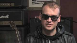 Alkaline Trio- Interview on the song 'Over and Out'