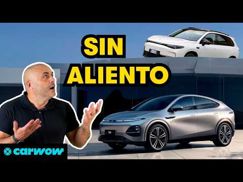 MÁS COCHES CHINOS: ¿QUÉ ESPERAR DE ESTAS MARCAS?