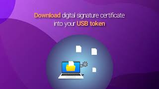 How to Download the Digital Signature Certificate(DSC) through eMudhra Desktop App