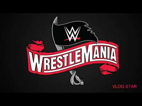 WWE OFFICIAL THEME SONG WRESTLEMANIA 36