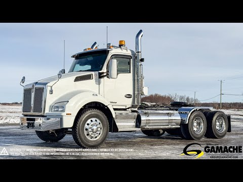 KENWORTH T880 2015