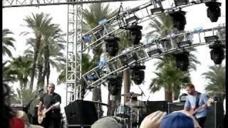 sunny day real estate seven coachella plus a little of a song about an angel