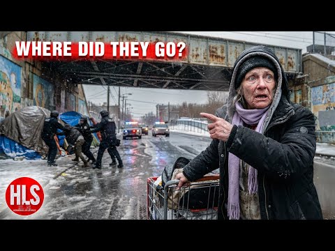 Kensington 2026: They Cleaned The Streets, But I Found Where The People Went