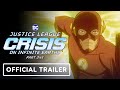 Justice League Crisis On Infinite Earths Part One Official Trailer 2023 Jensen Ackles
