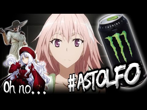 Astolfo's Trending for his Monster... - Dai Time