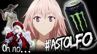 Astolfo's Trending for his Monster... - Dai Time