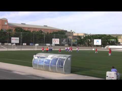 GOLES J 01 U D VALL DE UXÓ 1   CASTELLON B 1
